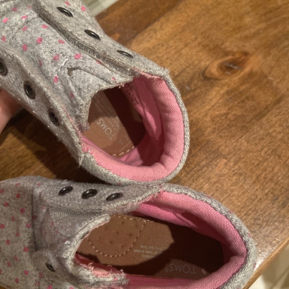 Toms kids boots - Picture 2 of 4